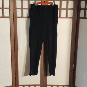 Vintage Compagnie Internationale Express Velvet Pants Sz 9/10